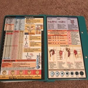 White coat clipboard